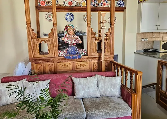 Tina's House