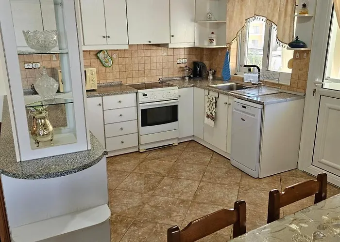 Tina's House