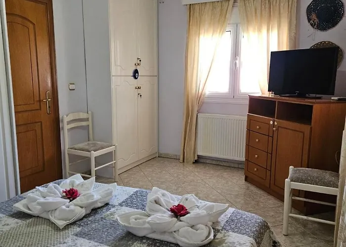 Tina's House Karpathos Town (Pigadia)