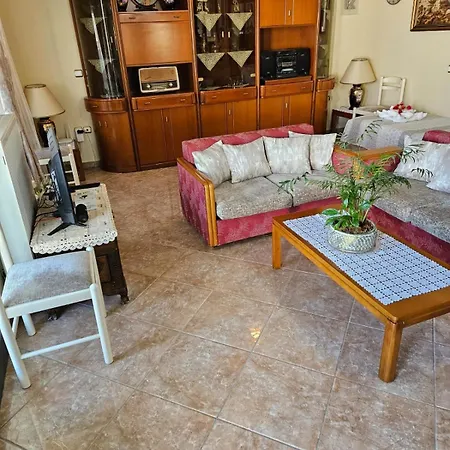 Spacious 2br With Balconies Κάρπαθος