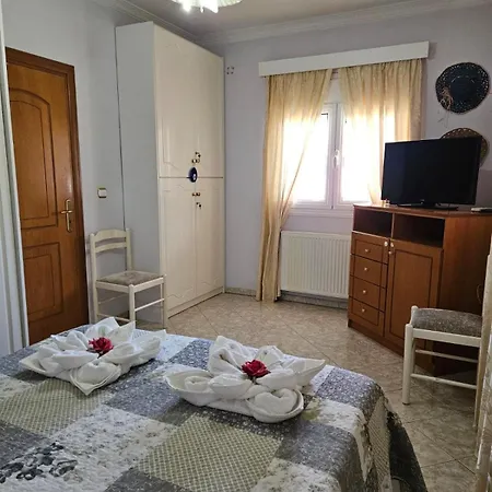Spacious 2br With Balconies Κάρπαθος