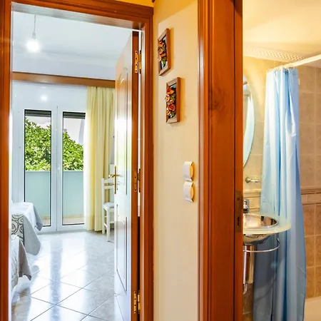 Spacious 2br With Balconies Σπίτι διακοπών Κάρπαθος