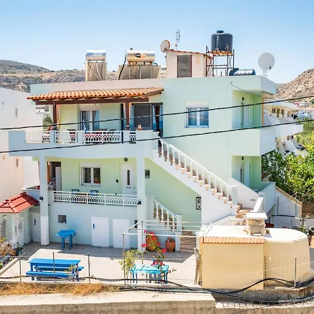 Spacious 2br With Balconies * Κάρπαθος