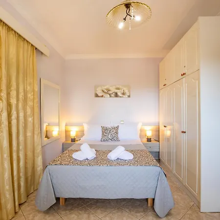 Σπίτι διακοπών Spacious 2br With Balconies Κάρπαθος