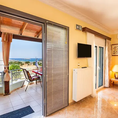Spacious 2br With Balconies Σπίτι διακοπών Κάρπαθος