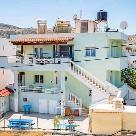 Spacious 2br With Balconies Σπίτι διακοπών Κάρπαθος