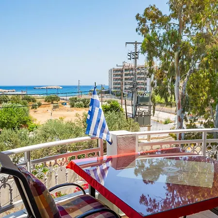 Spacious 2br With Balconies Κάρπαθος