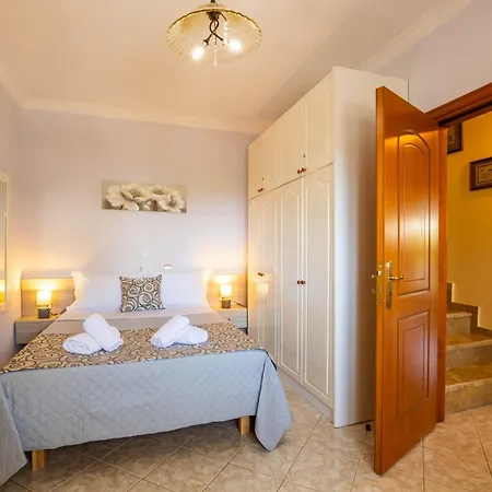 Spacious 2br With Balconies Appartement Karpathos