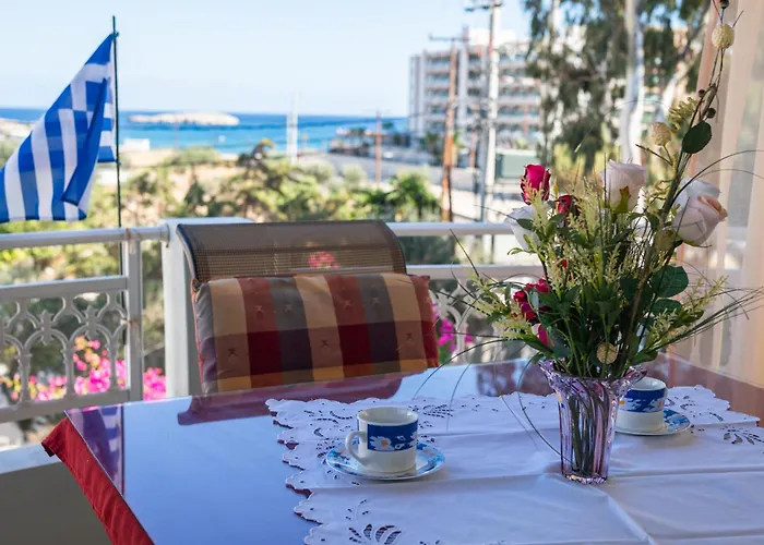 Tina's House * קרפאטוס