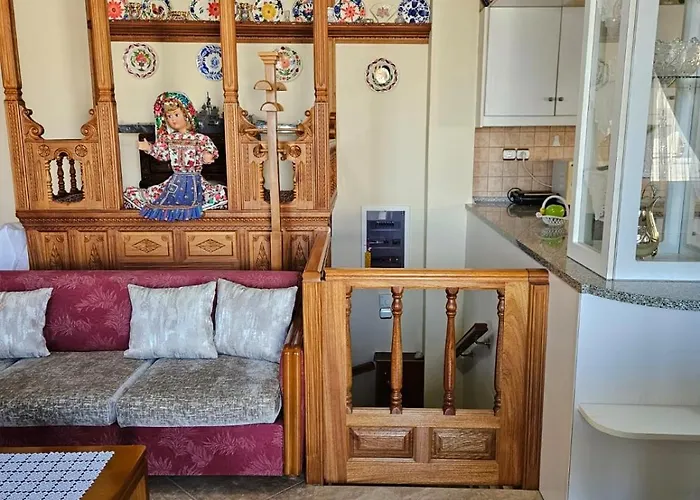 Tina's House בית נופש קרפאטוס