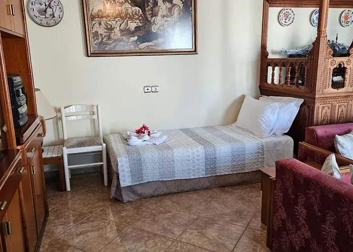 בית נופש Tina's House קרפאטוס