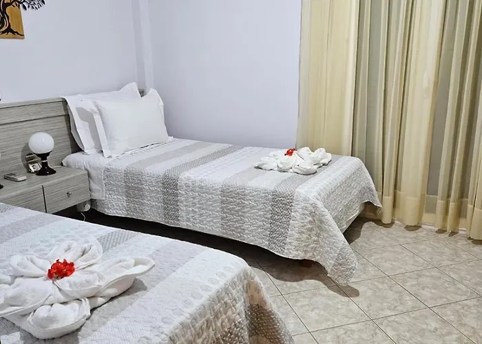 בית נופש Tina's House *