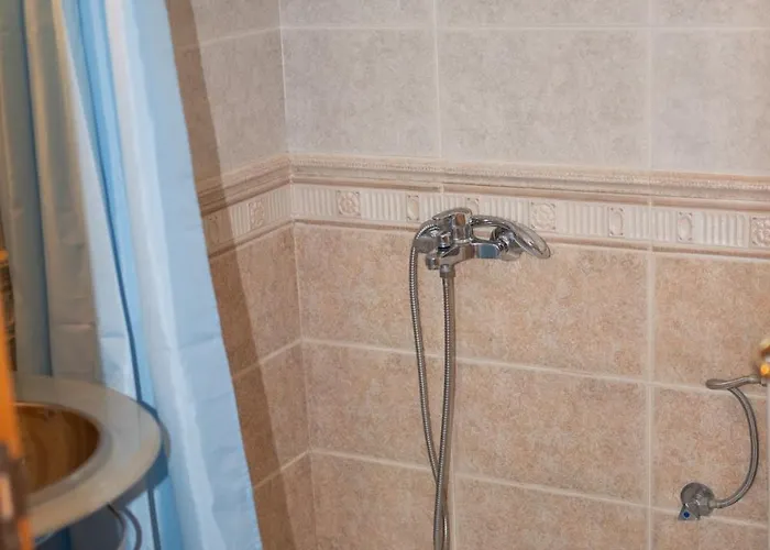 Tina's House בית נופש קרפאטוס